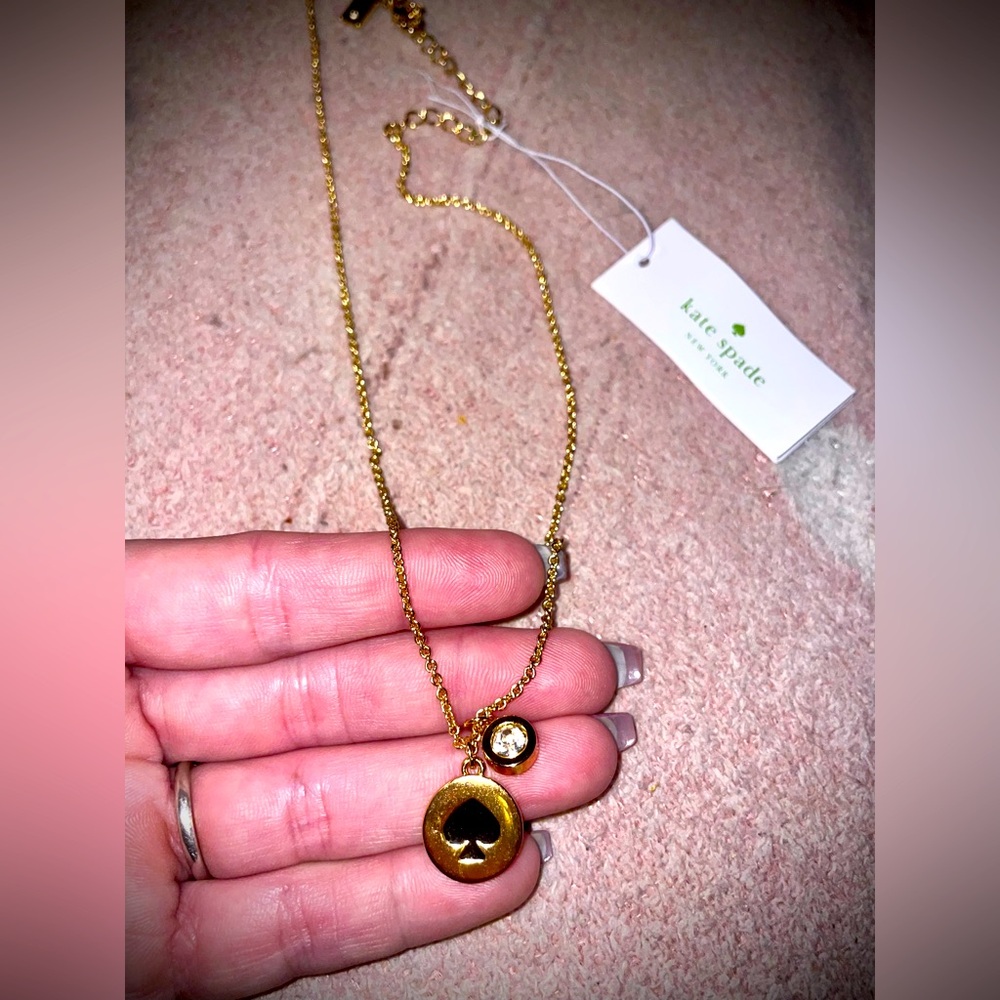 Kate Spade ♠️ Necklace